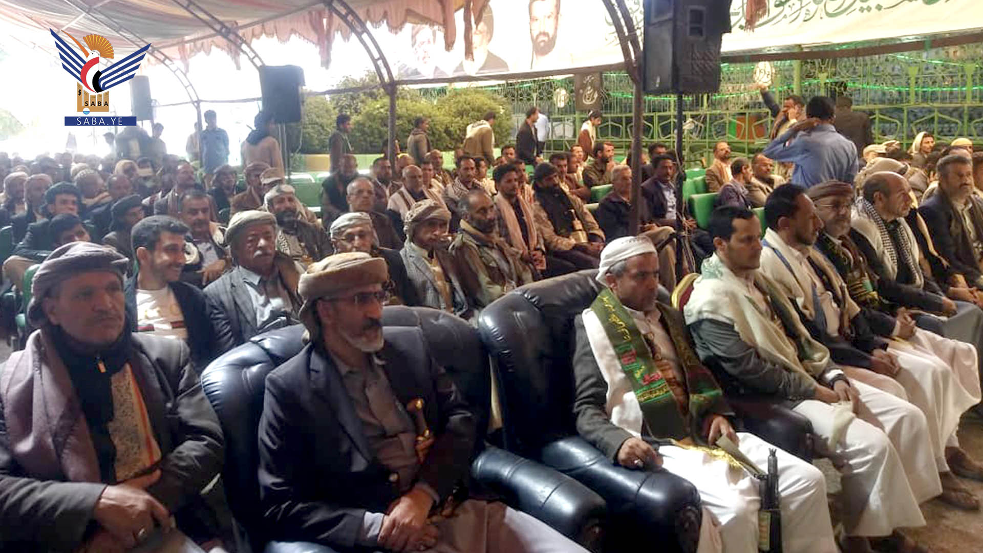 افتتاح المهرجان الثقافي المفتوح "صناع النصر" بذكرى سنوية الشهيد