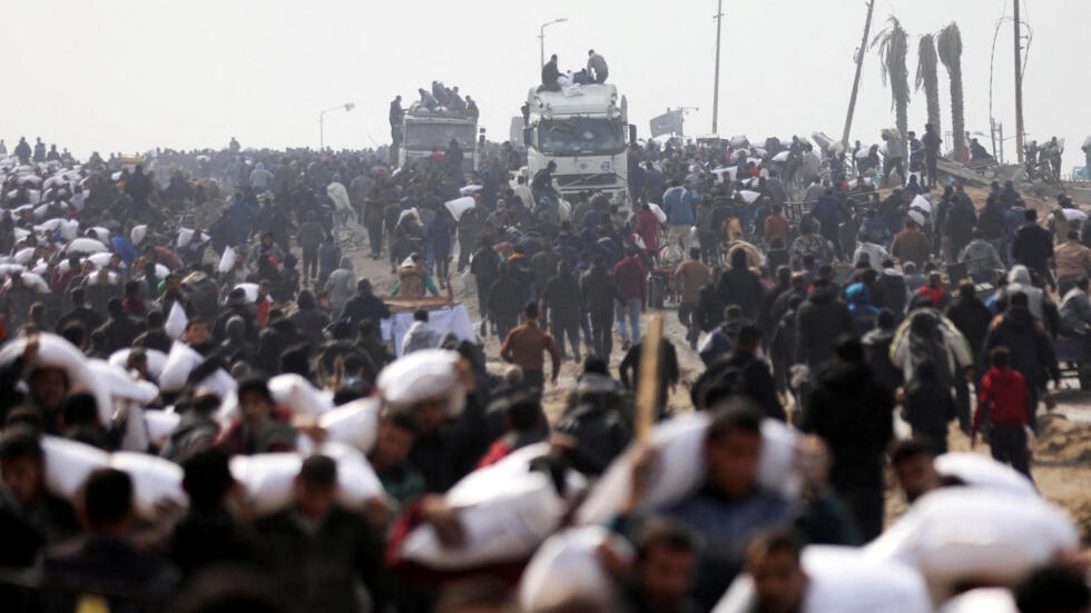 "داخلية غزة” تحمل العدو الصهيوني مسؤولية نشر الفوضى ورعاية شبكات اللصوص