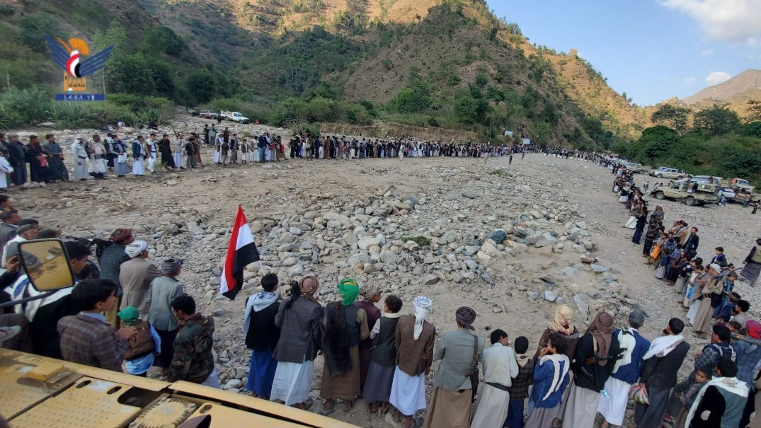 حجة.. قبائل بني العوام تُعلن النفير تأكيدًا للجهوزية لمواجهة الأعداء 