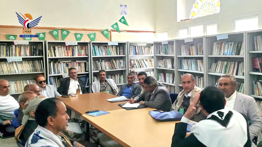 ندوة في حجة عن الشهيد الصماد وحصن وشحة والفقيد نصار
