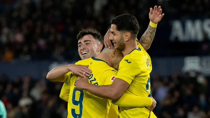 فياريال يهزم ليفانتي بصعوبة وينفرد بالمركز الثالث في الدوري الإسباني