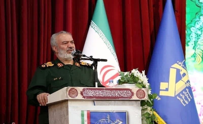 الحرس الثوري: القوى العظمى فشلت في حرب الـ12 يوماً أمام صمود إيران