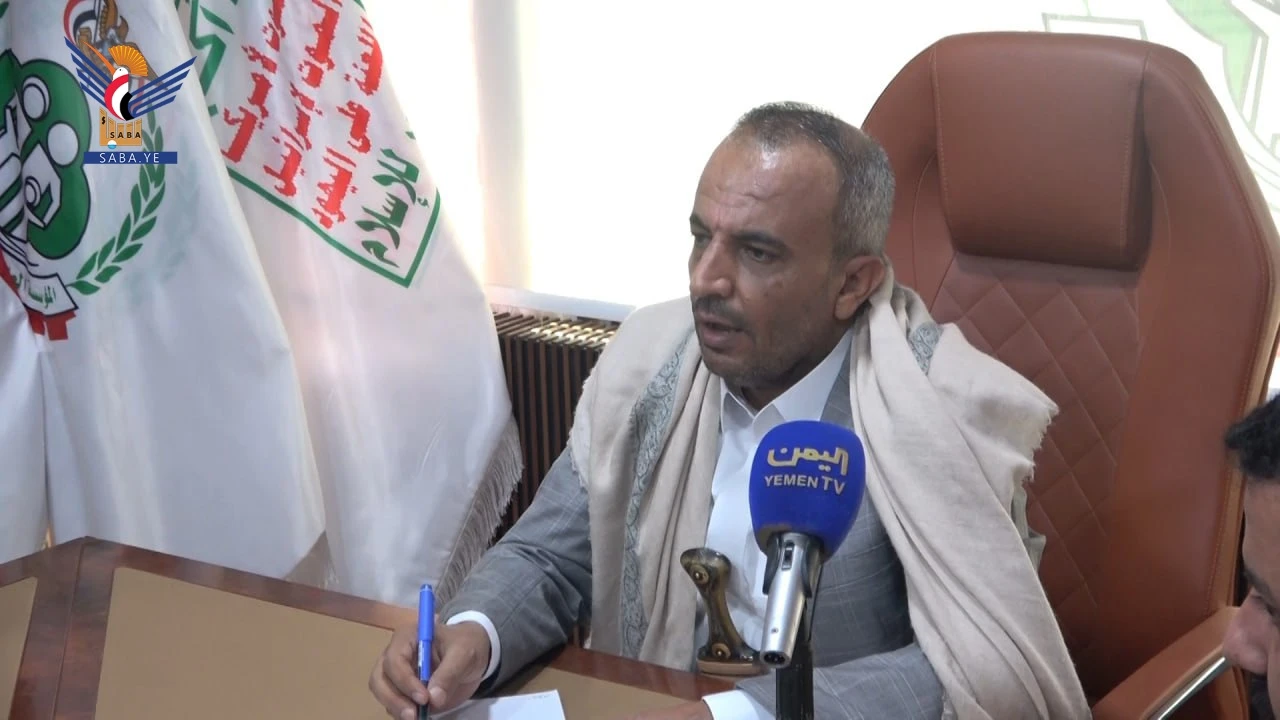 اجتماع للجان الفنية لدمج وتحديث الهياكل التنظيمية لوحدات الخدمة برئاسة الحوالي