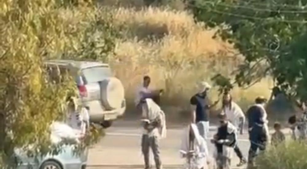 إصابة 5 فلسطينيين في هجوم للمستوطنين في الضفة الغربية