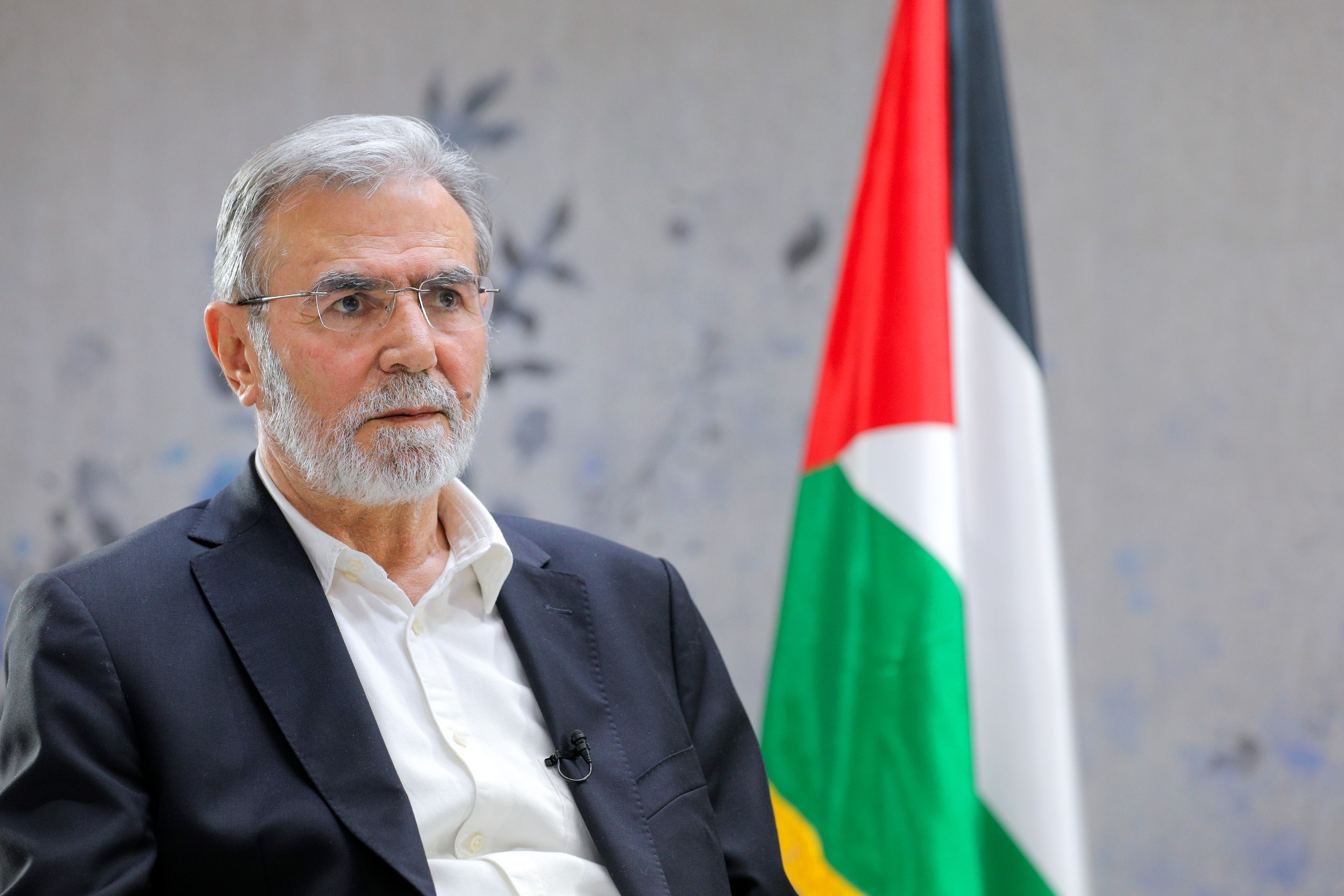 النخالة: المقاومة أعدت مواجهة طویلة فی غزة والجزء الأکبر من الإمکانیات تلقیناه من إیران