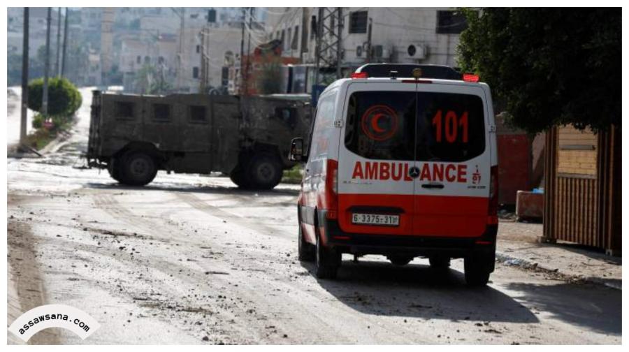 العدو الصهيوني يغتال المقاوم نور الدين البيطاوي في نابلس