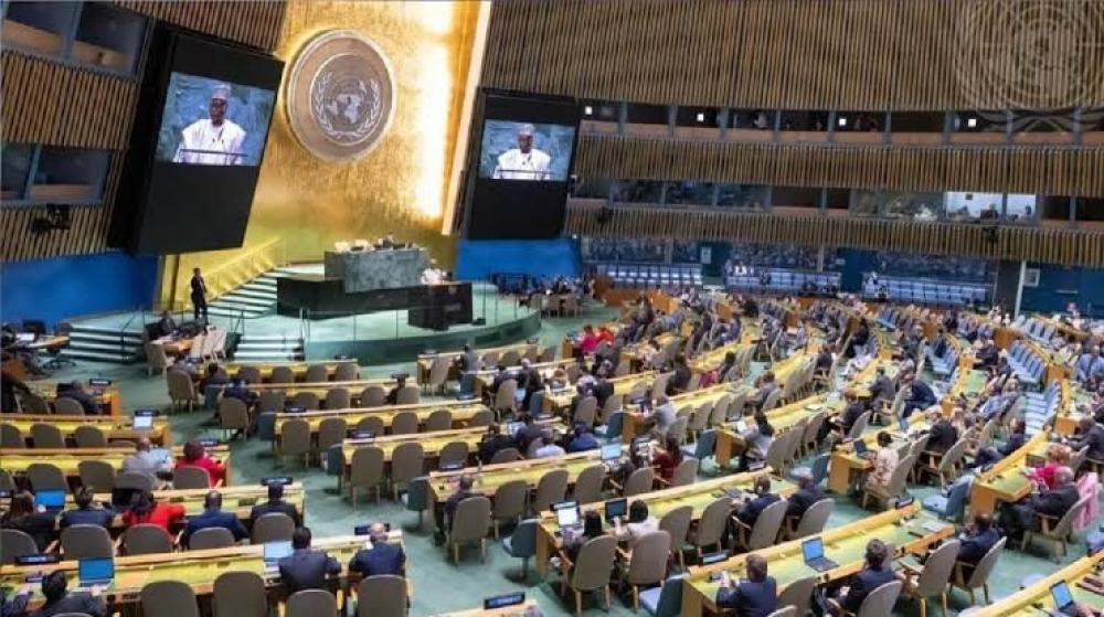 "حماس": اعتماد قرار الجمعية العامة بأغلبية لوقف إطلاق النار بغزة انتصار سياسي وأخلاقي لشعبنا ومقاومته