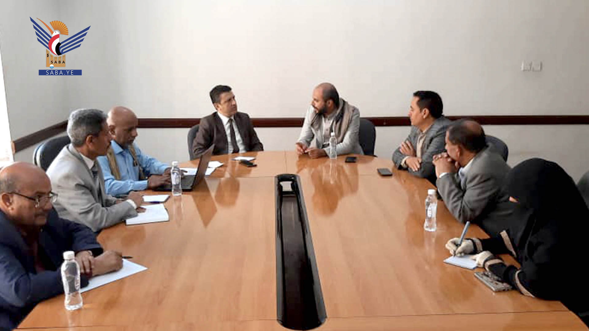 مناقشة خطط وأولويات وزارة التربية والتعليم والبحث العلمي للعام الحالي