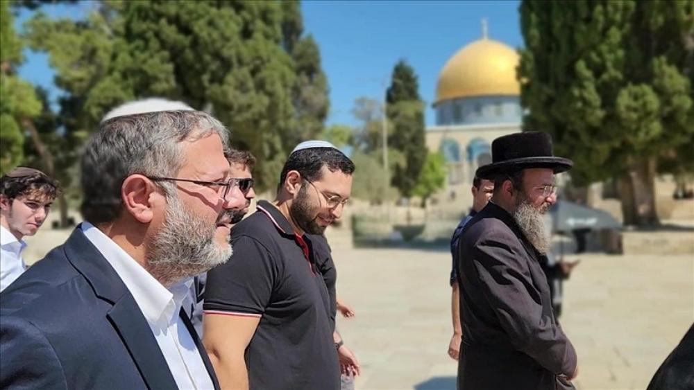 إسبانيا تُدين اقتحام بن غفير للمسجد الأقصى