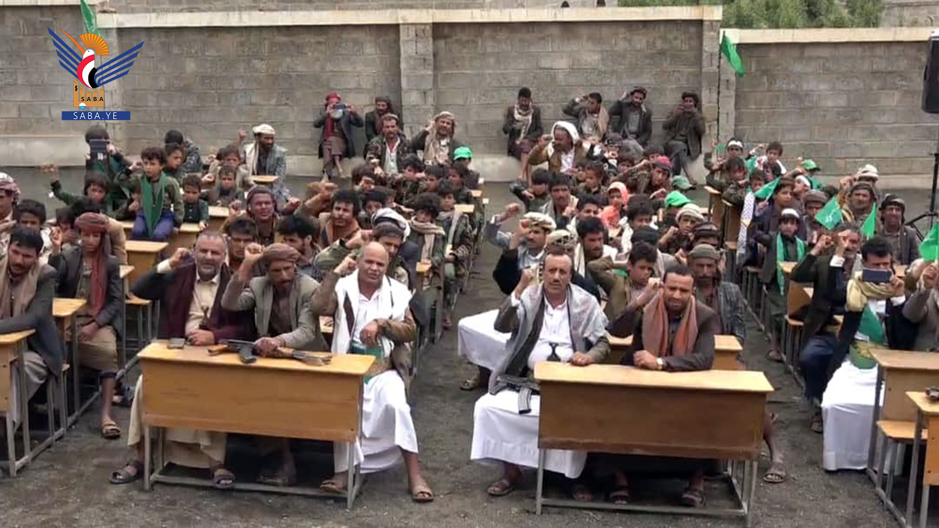 أمسيات وفعاليات بذكرى المولد النبوي بمديرية بلاد الروس