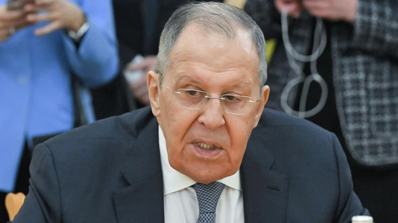 لافروف: العالم دخل مرحلة تغيير عميق قد تستمر لعقود