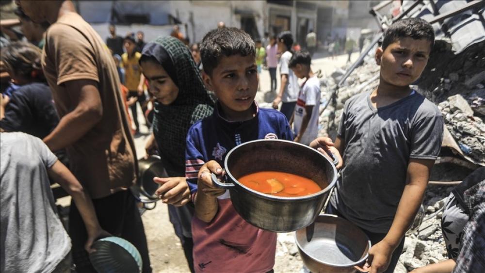 الأغذية العالمي يدعو إلى فتح المعابر الحدودية المغلقة مع قطاع غزة