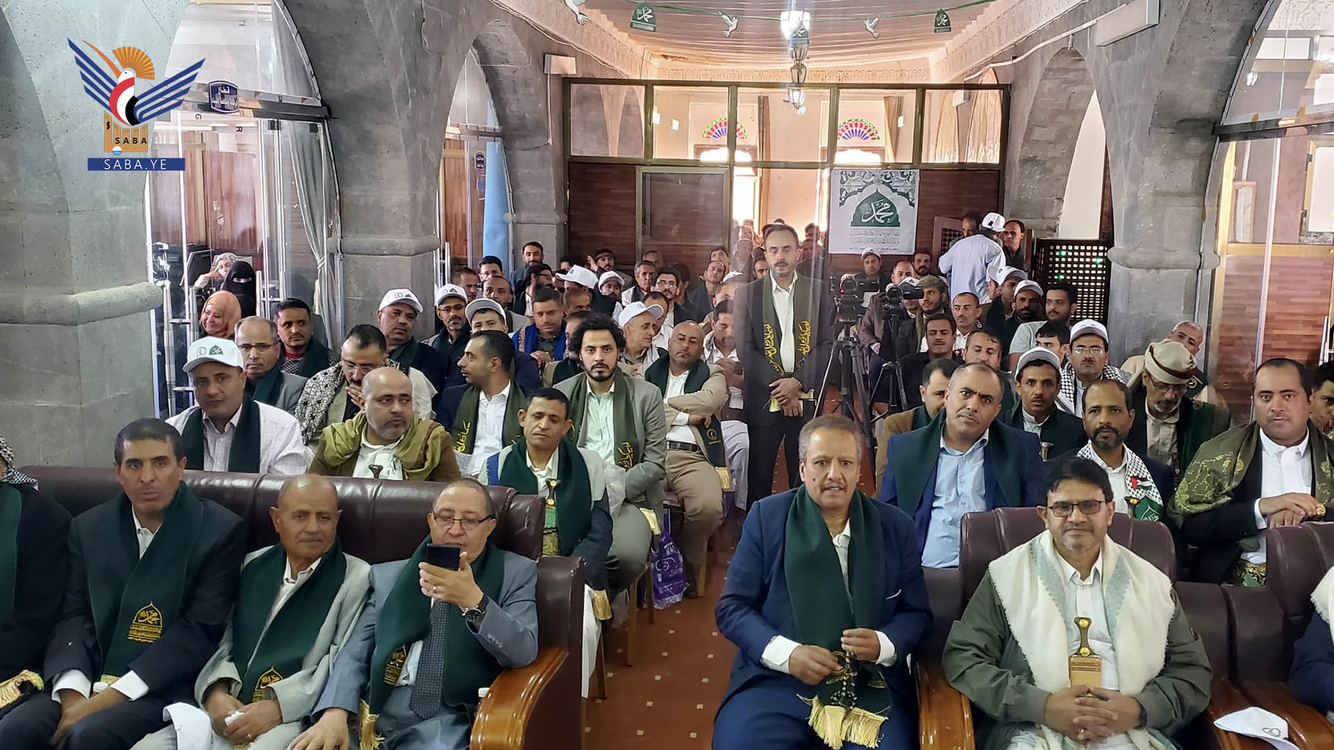 هيئتا مكافحة الفساد والرقابة على المناقصات تحييان ذكرى المولد النبوي