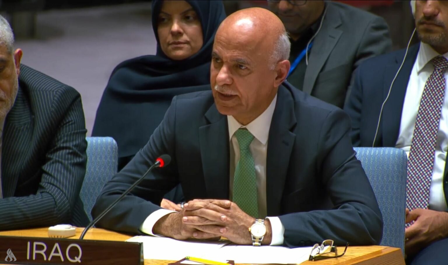 العراق: استمرار العدوان الصهيوني على إيران سيتحول المنطقة لساحة صراع شامل