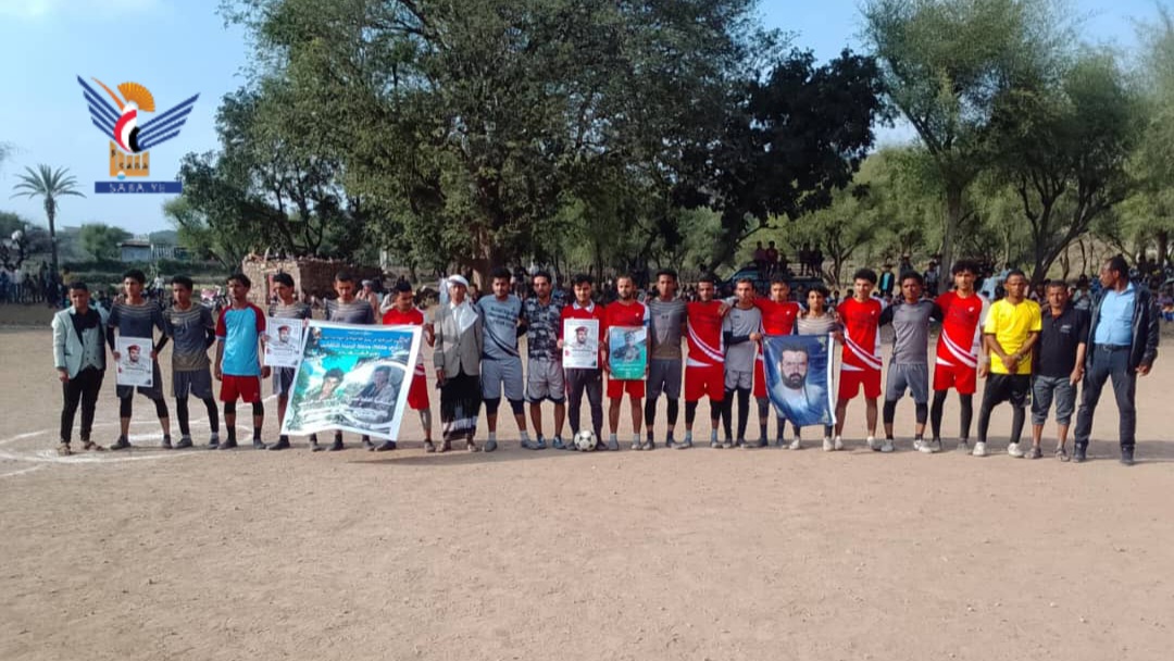 تعز - فريق الشباب يحرز لقب دوري الشهيد بمديرية شرعب الرونة