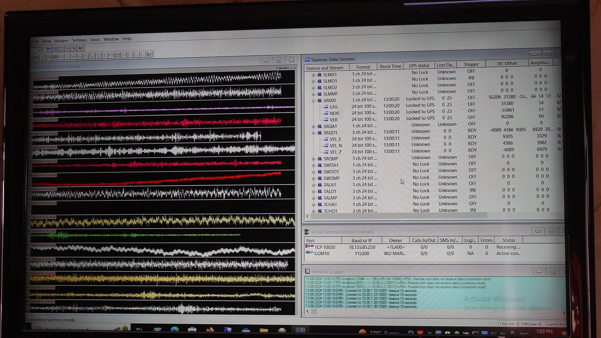 زلزال بقوة 6 درجات يضرب تركيا ويشعر به سكان مصر زلزال بقوة 6 درجات يضرب تركيا ويشعر به سكان مصر