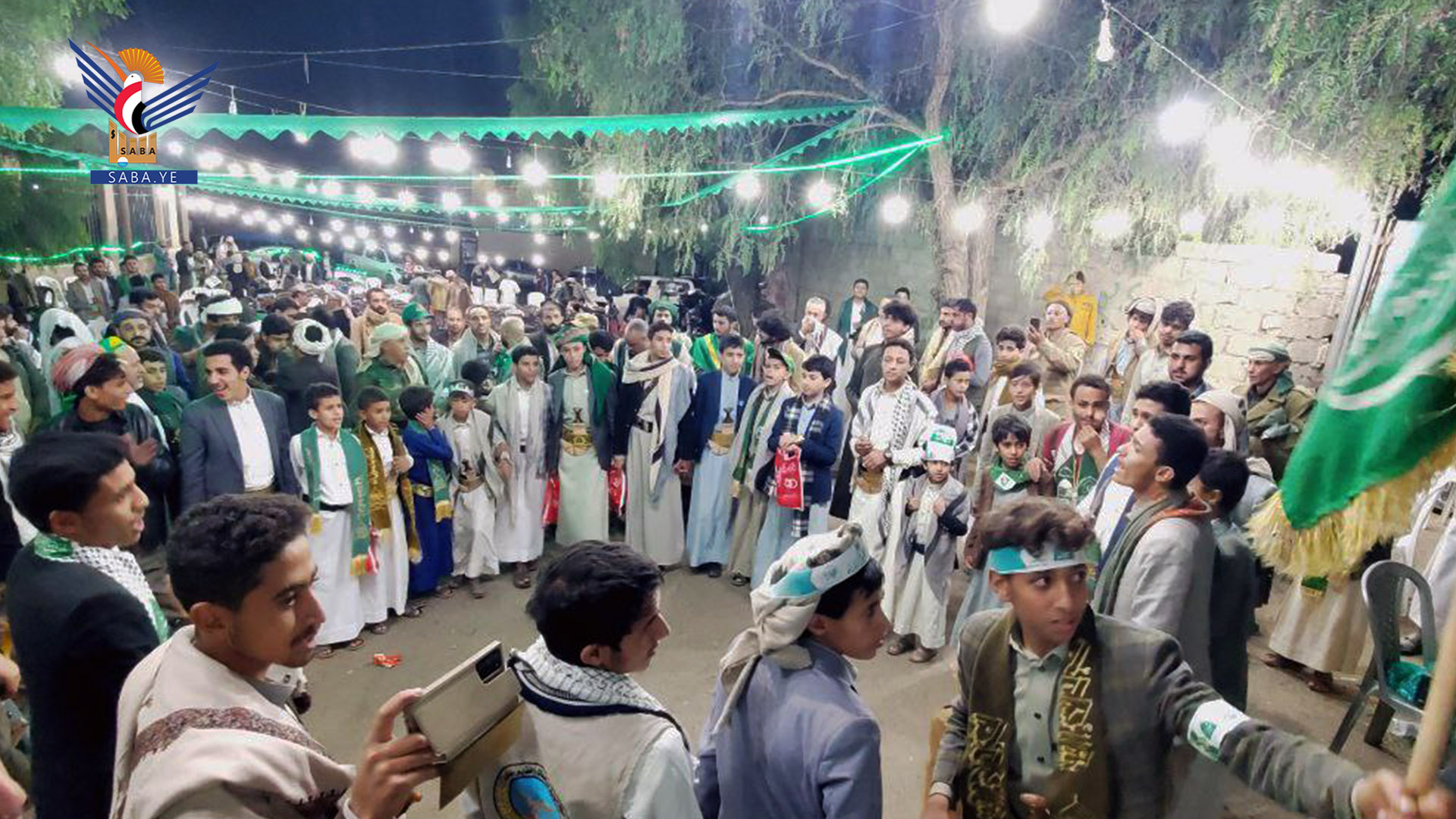 أمسيات ثقافية بمديرية صنعاء الجديدة بذكرى المولد النبوي الشريف