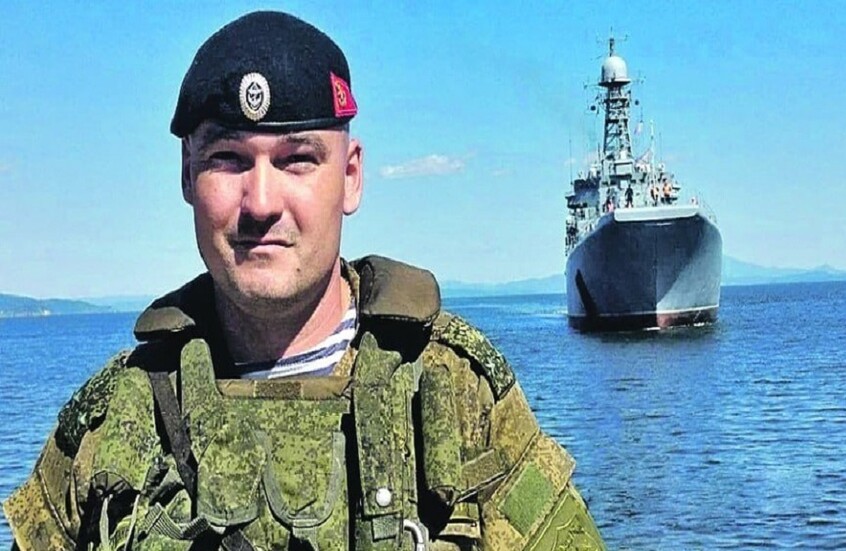 الدفاع الروسية: مقتل نائب القائد العام للقوات البحرية أثناء مهمة في كورسك