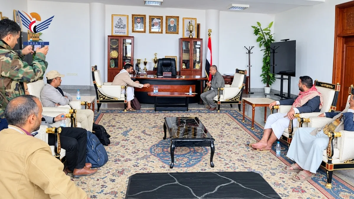 نائبا وزيري الخدمة المدنية والشباب يناقشان إعداد اللوائح التفصيلية للإدارات والأقسام التخصصية