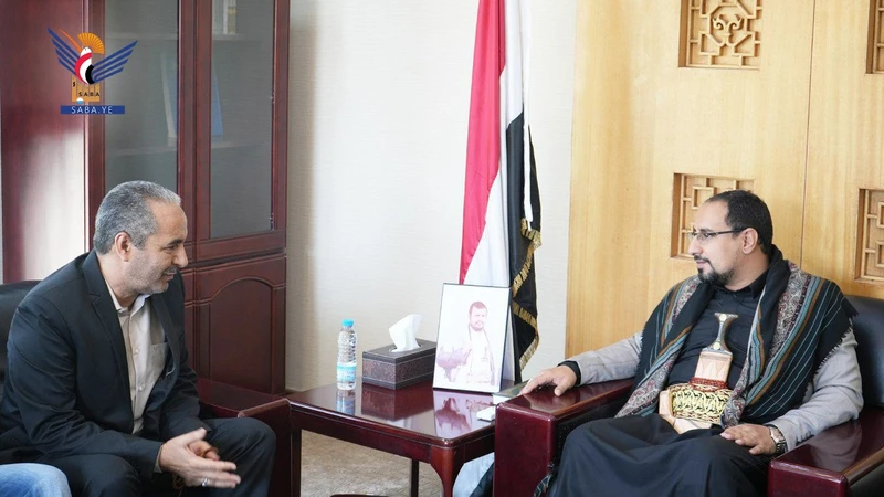 رئيس بعثة جمعية الهلال الأحمر القطري يقدم واجب العزاء في استهداف رئيس الوزراء ورفاقه