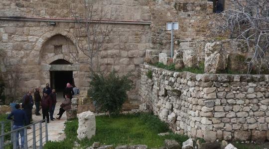 بلدية سبسطية :تحويل العدو الصهيوني ل 1775 دونمًا لموقع اثري خطوة لتهويد البلدة