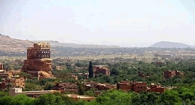 السلطة المحلية بمحافظة صنعاء تدين جريمة استهداف العدو السعودي سكن عمال مصنع الأسمنت بهمدان
