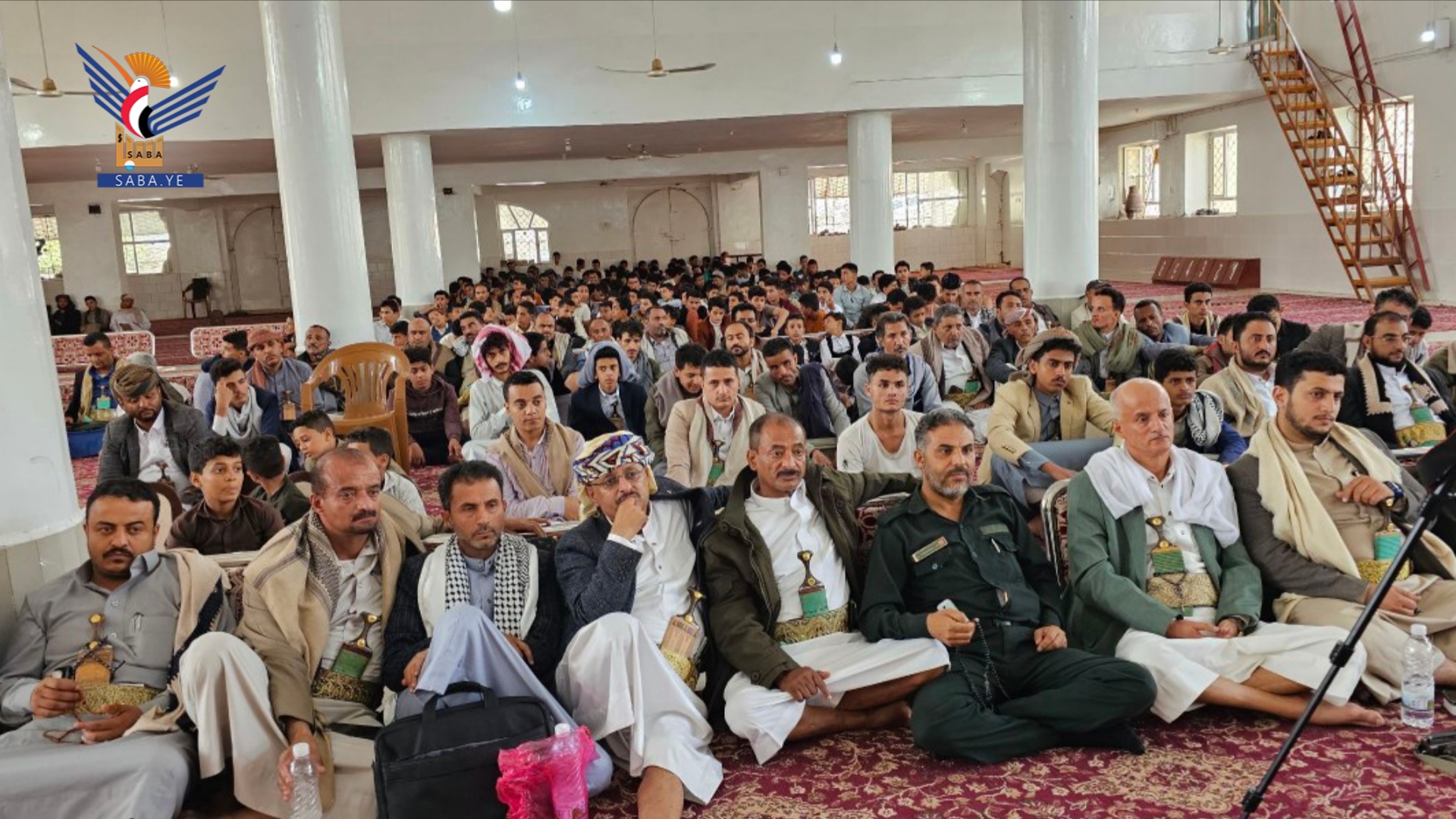 إب .. فعاليات في العدين والظهار ومذيخرة والقفر بذكرى الهجرة النبوية