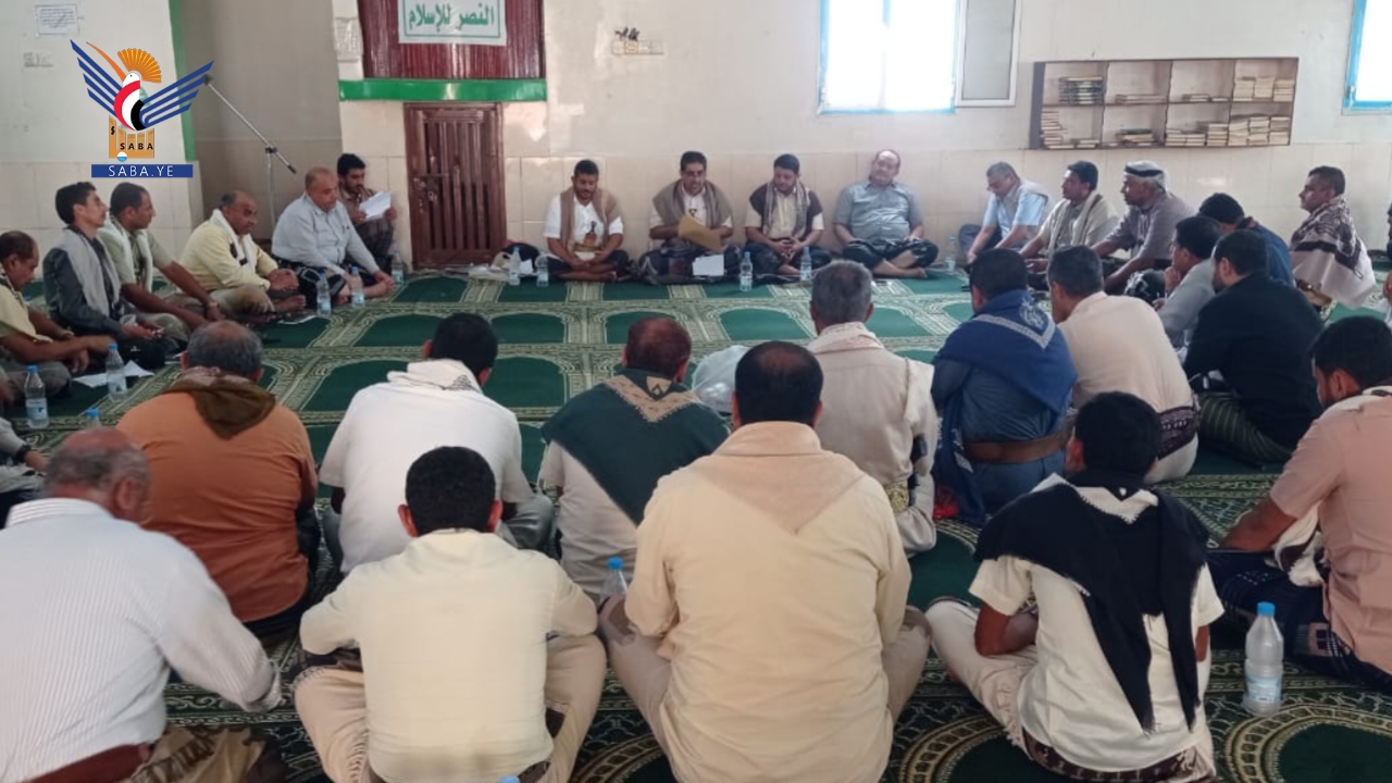 لقاء موسع بالمربع الشمالي بالحديدة لتعزيز إنجاح الدورات والأنشطة الصيفية