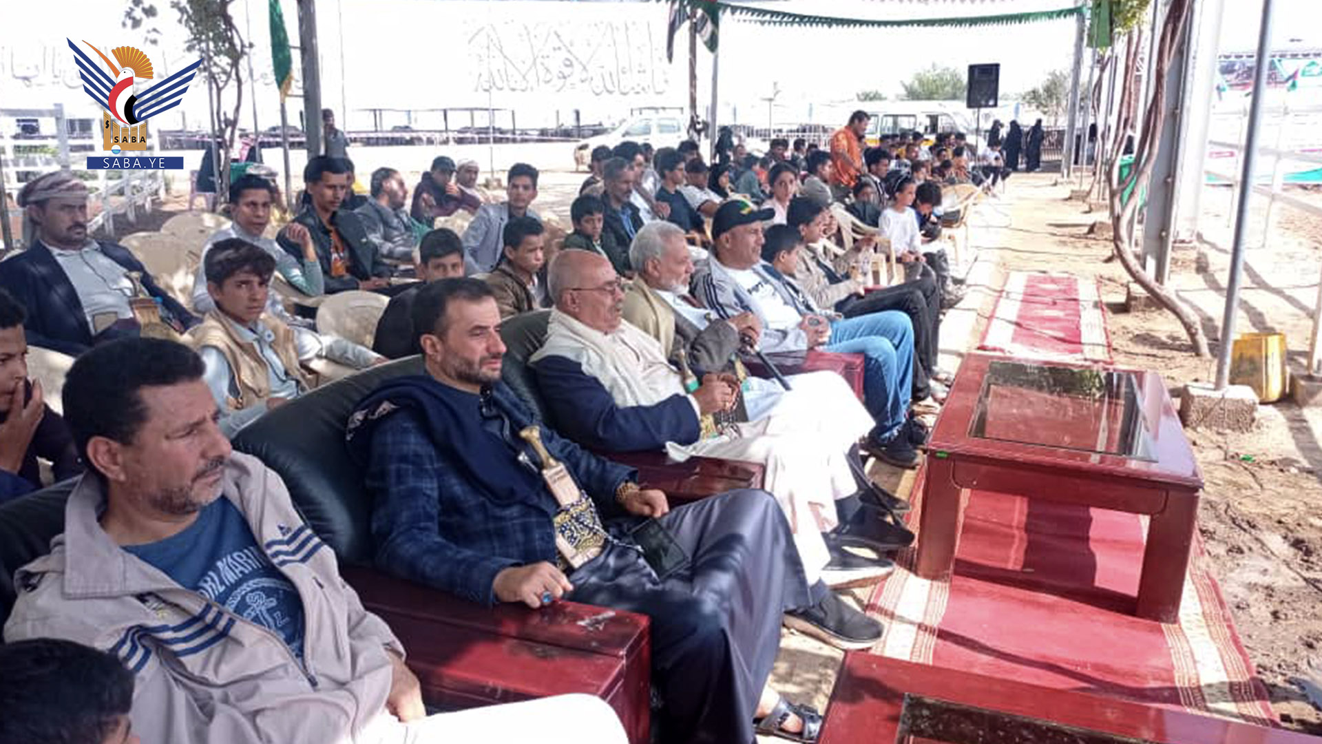 انطلاق بطولة الفقيد الحباري الثانية لفئات الفروسية بصنعاء انطلاق بطولة الفقيد الحباري الثانية لفئات الفروسية بصنعاء