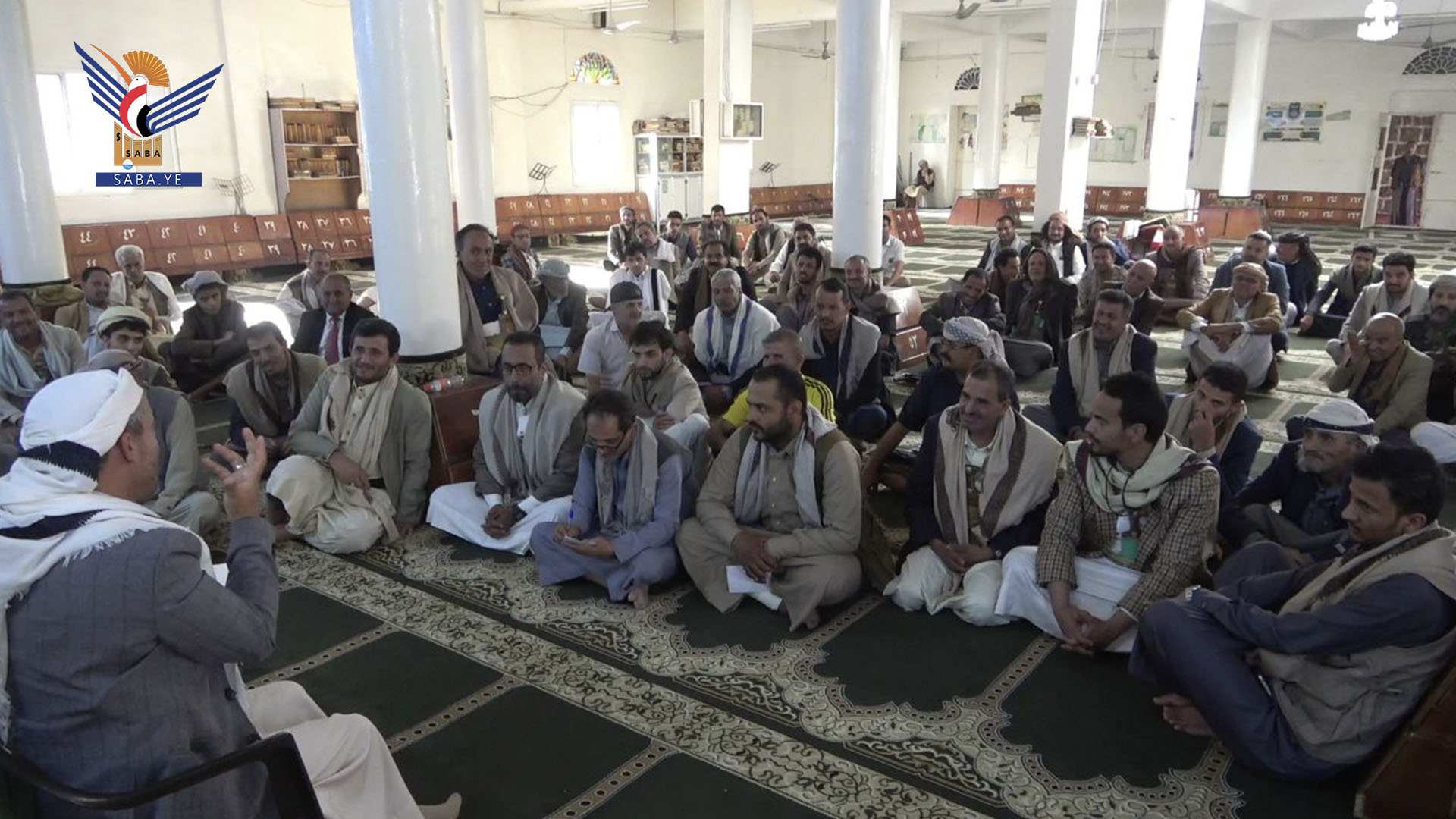 تدشين المرحلة الرابعة من دورات طوفان الأقصى بمديرية الصافية في أمانة العاصمة