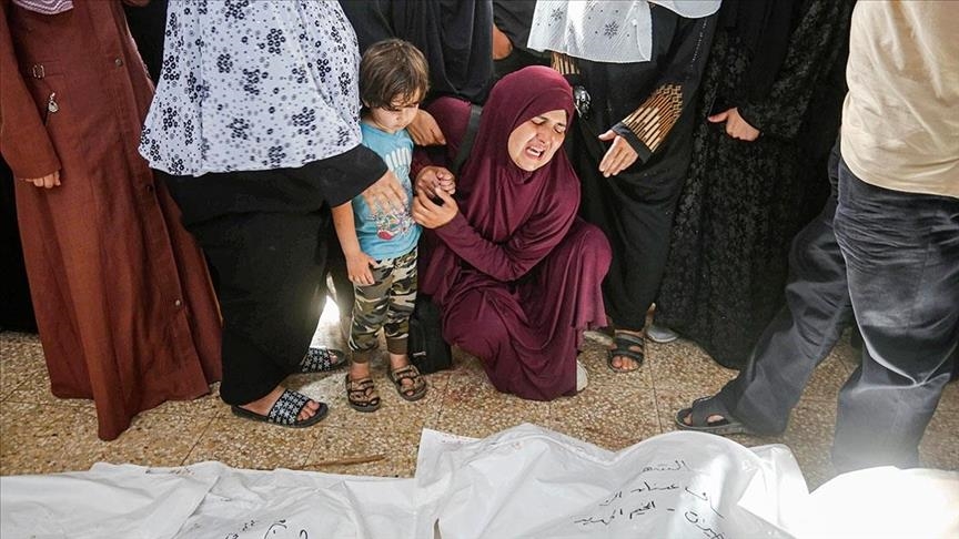 35 ألفًا و709 شهيد و79990 جريح في اليوم الـ230 للعدوان ​على غزة