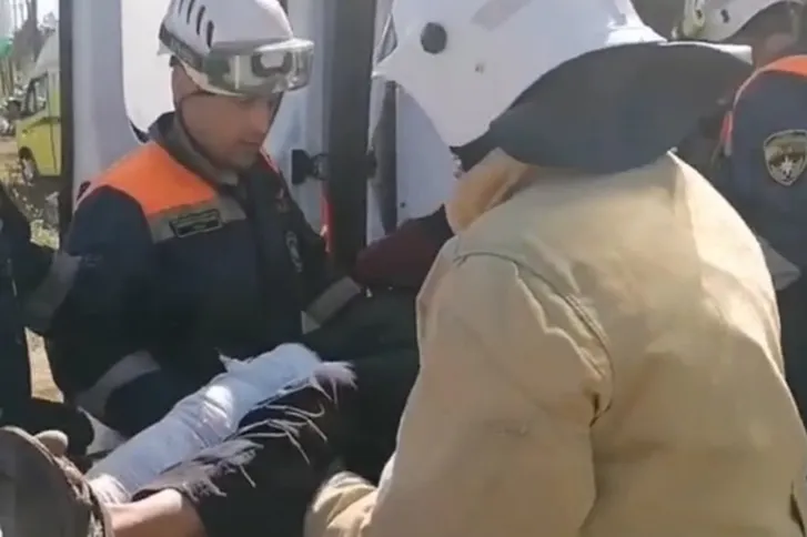 إصابة ستة مظليين هواة هبطت طائرتهم اضطراريا شرقي روسيا  إصابة ستة مظليين هواة هبطت طائرتهم اضطراريا شرقي روسيا