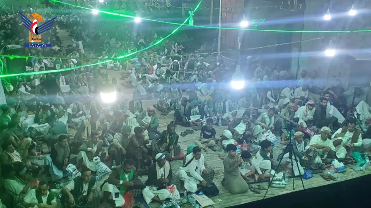 أمسيات وفعاليات في مديريات حجة احتفاءً بالمولد النبوي