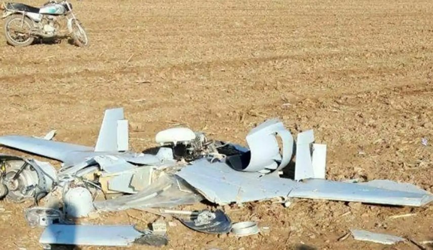 إيران: إسقاط مسيّرة صهيونية في تبريز