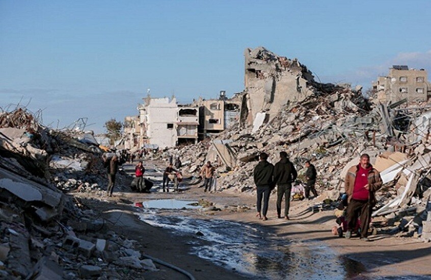 وسائل إعلام العدو الإسرائيلي: مصر تقدم مقترحا جديدا لتبادل الأسرى ووقف إطلاق النار بغزة