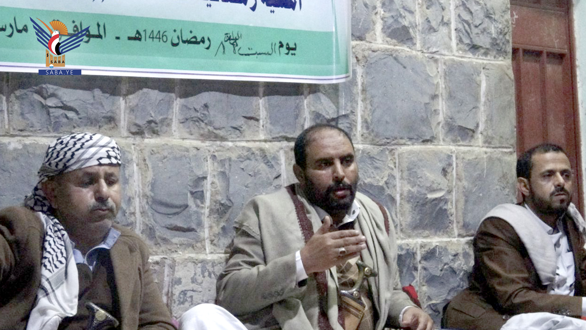 أمسيتان ولقاء في حجة لتعزيز الهوية الإيمانية