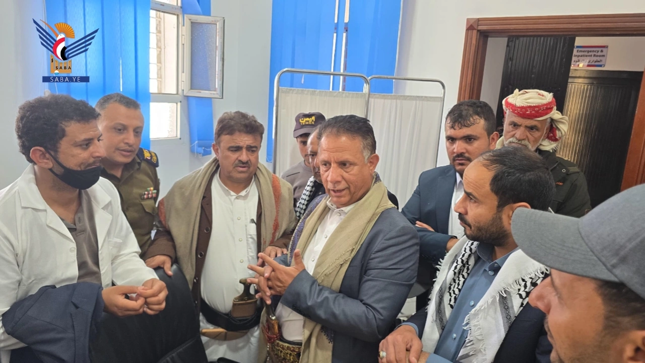 الاطلاع على أوضاع ومرافق الإصلاحية المركزية في أمانة العاصمة