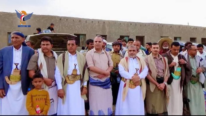 لقاء مسلح في كعيدنة حجة تأكيداً للجهوزية لمواجهة الأعداء