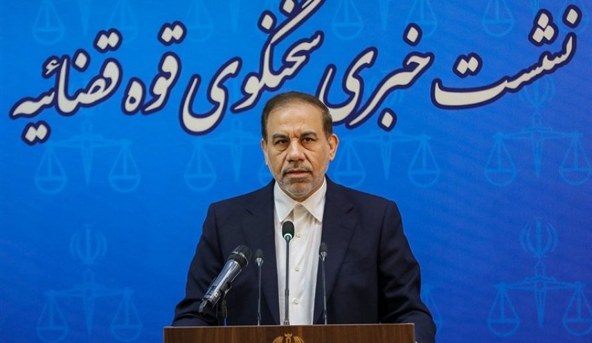 السلطة القضائية بإيران تنفي صحة ما تروجه وسائل إعلام معادية حول أعداد قتلى الأحداث الأخيرة