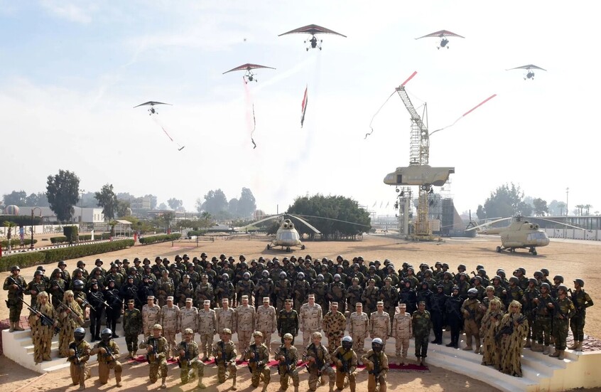 إعلام عبري: الجارة الجنوبية لإسرائيل تزداد جرأة