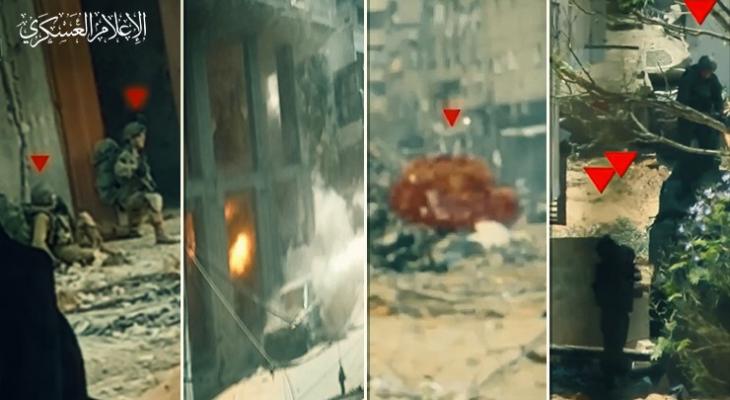 القسام تكشف تفاصيل سلسلة "كمائن الموت" في معارك بيت حانون
