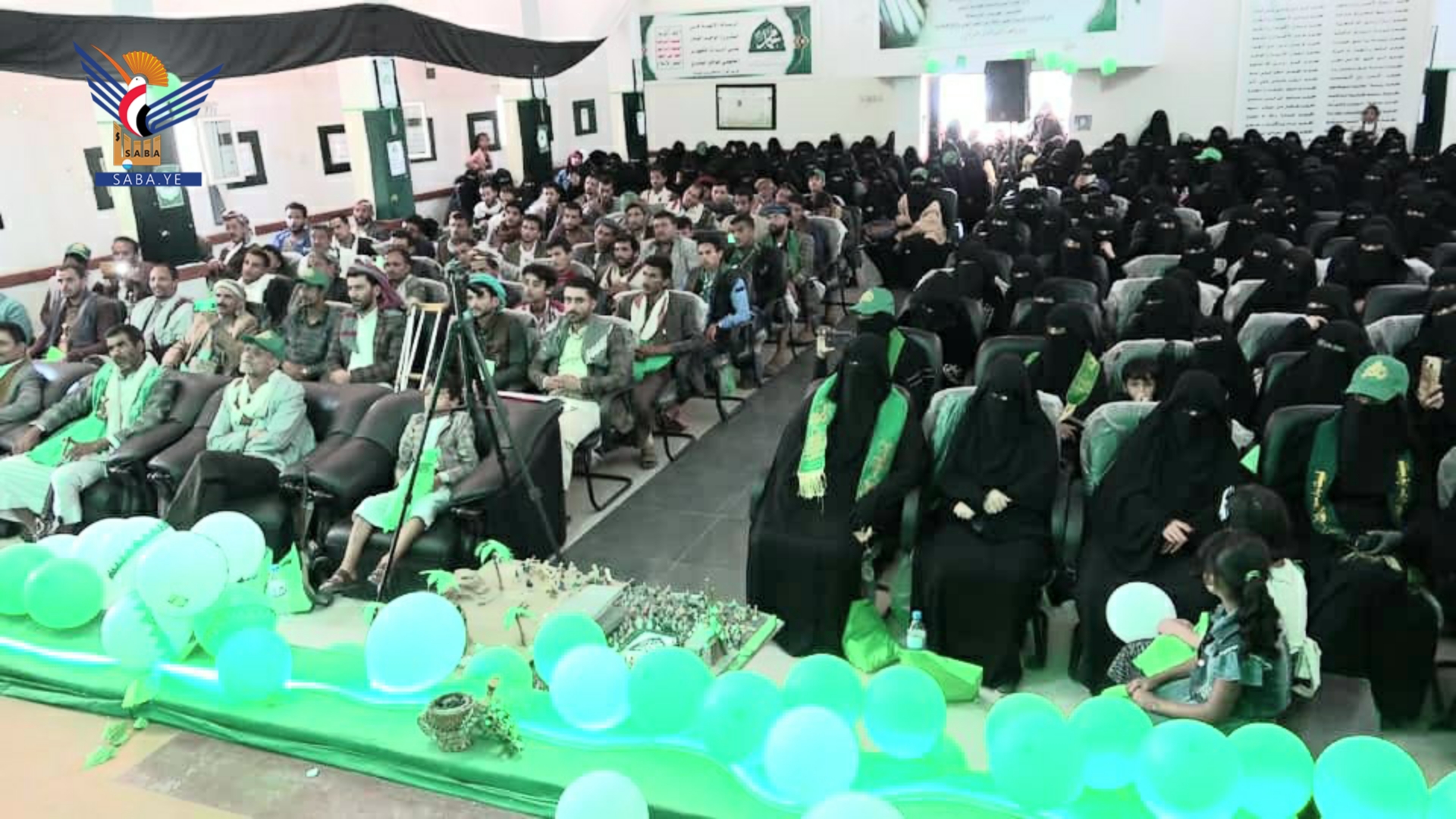 معهد الشوكاني بصنعاء يدشن المهرجان السابع احتفاءً بالمولد النبوي