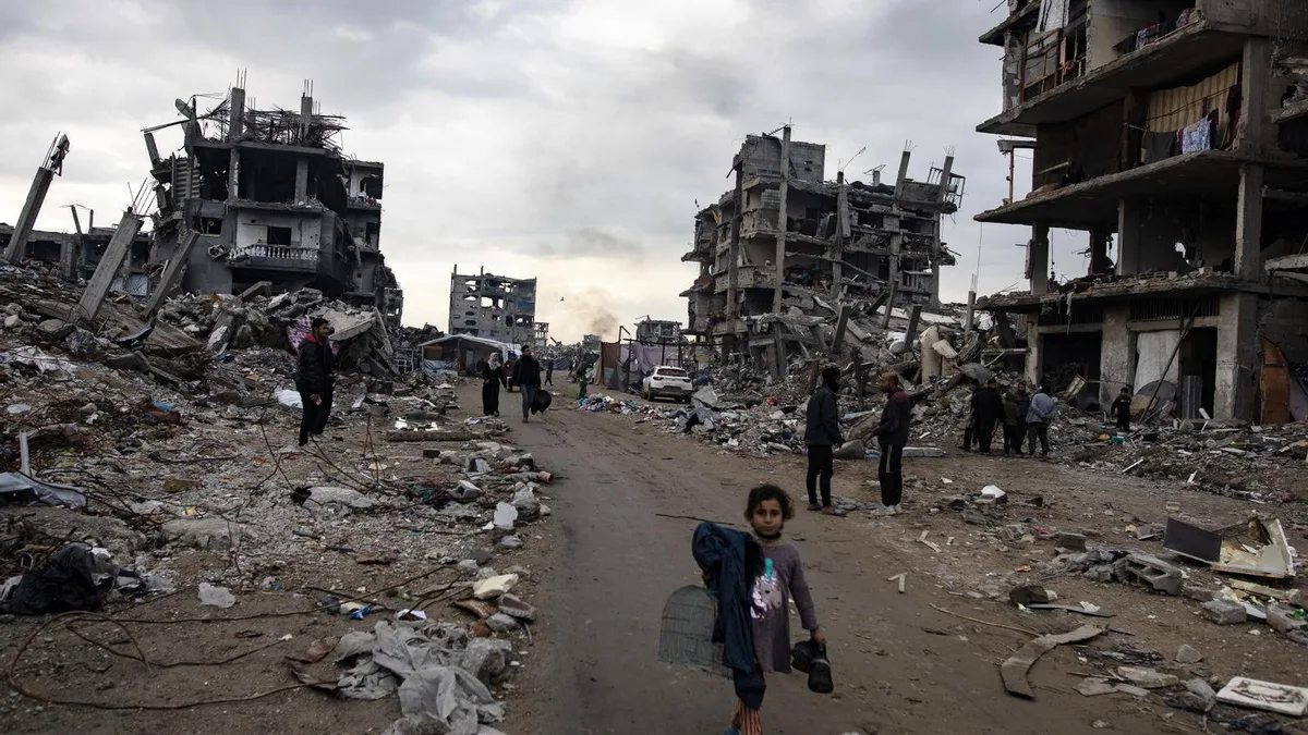 وزير الخارجية الكوبي: أكثر من 3000 انتهاك "إسرائيلي" في غزة منذ بدء وقف إطلاق النار