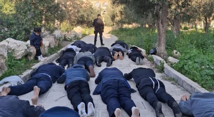 1552 مستوطناً يقتحمون المسجد الأقصى في الأسبوع الأول من يونيو