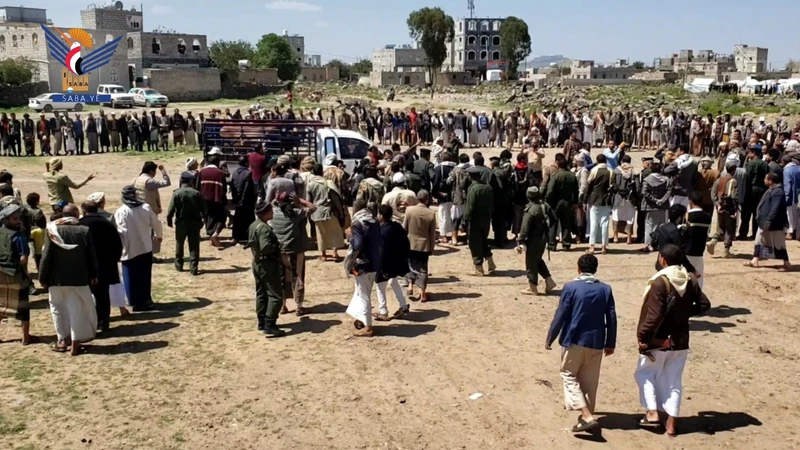 إنهاء قضية قتل بالخطأ بين آل الشنيفي وآل الحبسي في ذمار