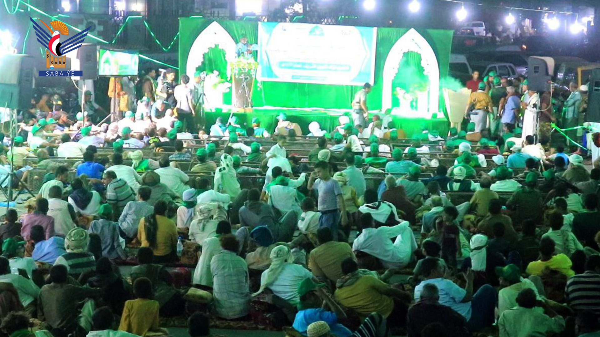 مؤسسة المياه بالحديدة تنظم أمسية خطابية بذكرى المولد النبوي