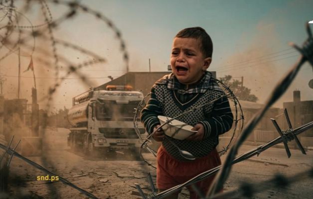 الثوابتة: غزة تواجه أخطر مراحل "هندسة التجويع" وسط تقليص حاد للمساعدات