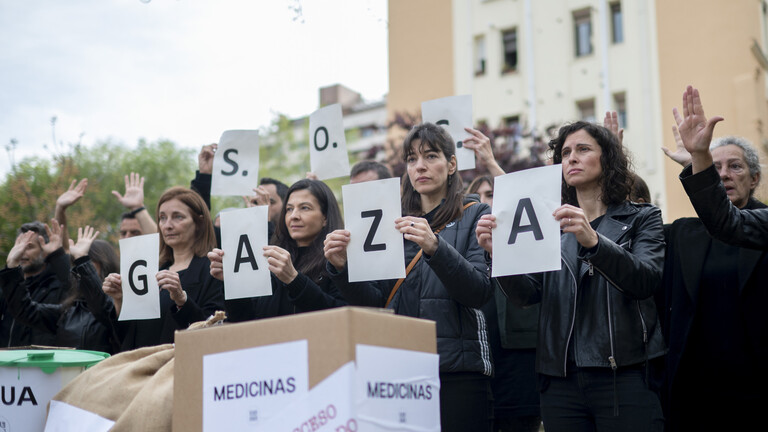 الوضع الإنساني في غزة يشعل غضب عواصم أوروبية من "إسرائيل"