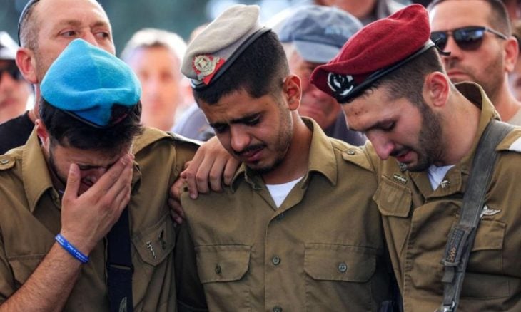 جيش العدو الصهيوني يرفض الإفصاح عن عدد المنتحرين في صفوفه