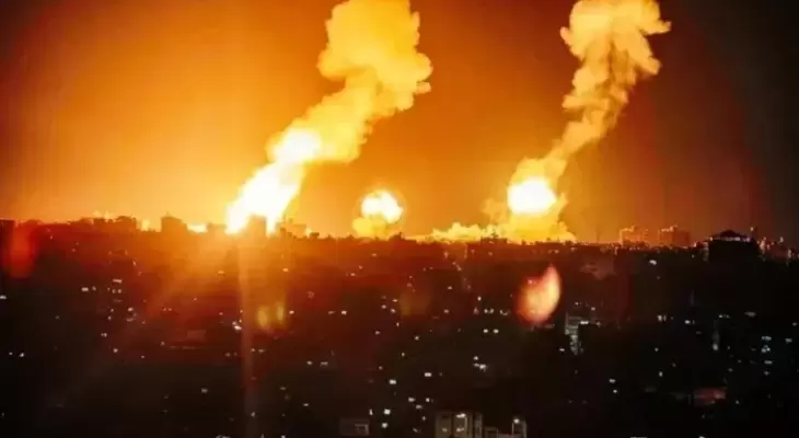 "الأورومتوسطي": استهداف ميناء "رأس عيسى" يستدعي تحقيقًا ومساءلة فورية